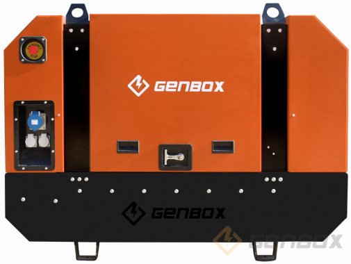 Genbox KBT9M-S-3000 в тихом корпусе